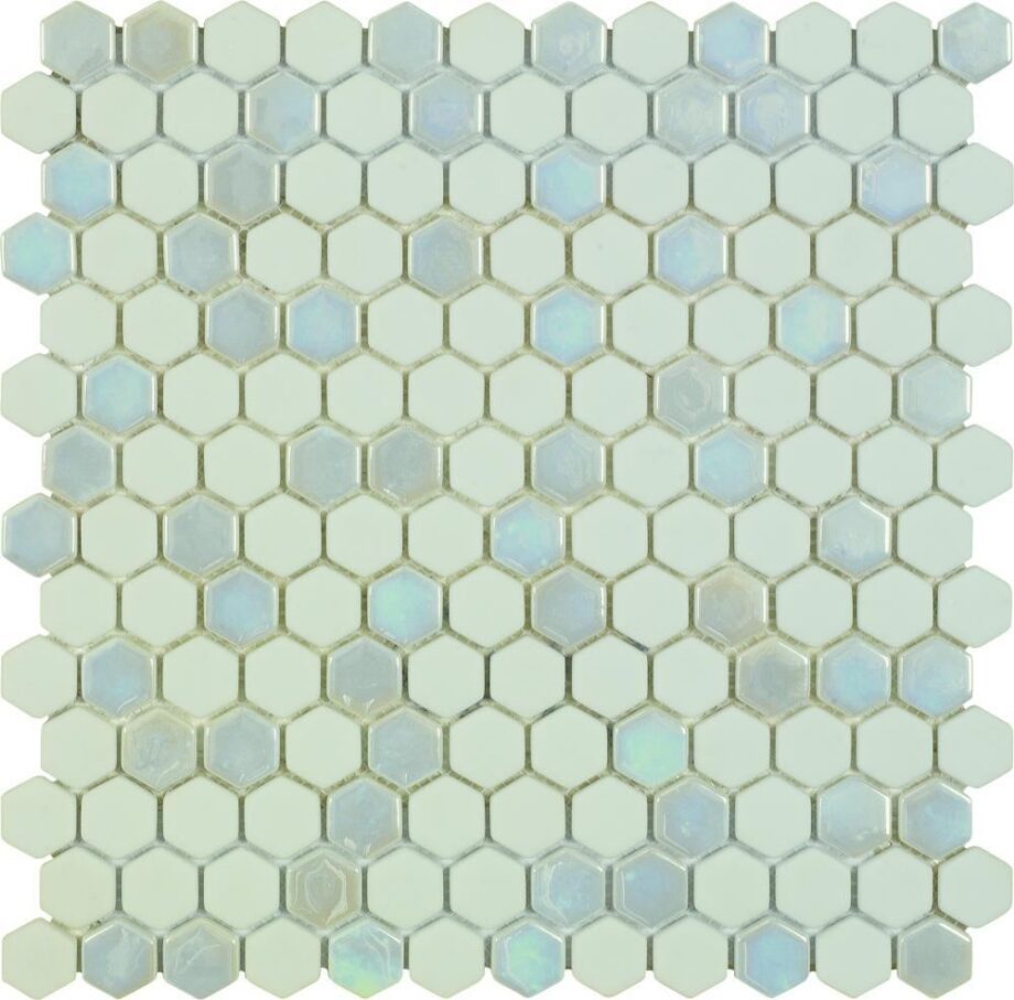 Lasimosaiikki Dune Tango, 30,1x29,7 cm, 6 mm