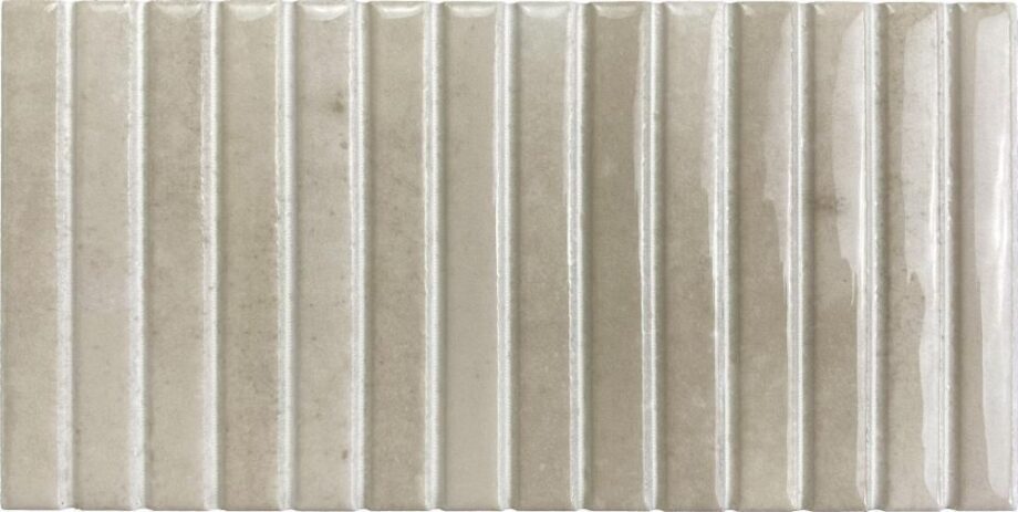 Keraaminen mosaiikki Dune Kit-Kat Ivory Glossy, 11,5x23,1 cm, 8 mm