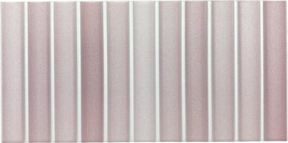 Keraaminen mosaiikki Dune Kit-Kat Lilac Matt, 11,5x23,1 cm, 8 mm