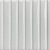 Keraaminen mosaiikki Dune Kit-Kat Snow Glossy, 11,5x23,1 cm, 8 mm