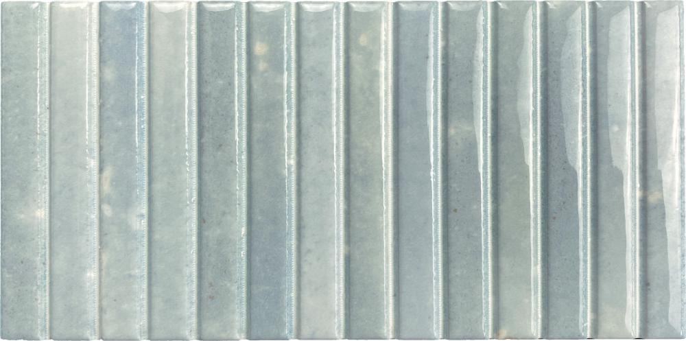 Keraaminen mosaiikki Dune Kit-Kat Water Glossy, 11,5x23,1 cm, 8 mm