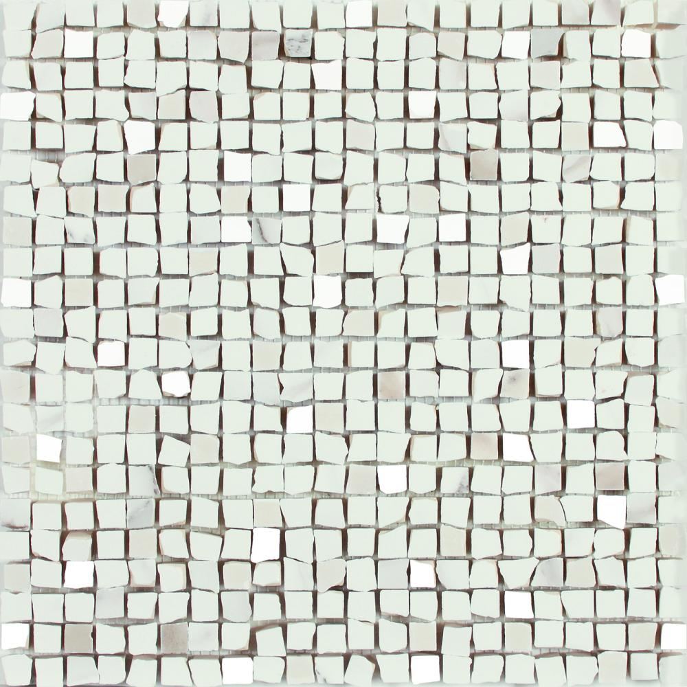 Keraaminen mosaiikki Dune Lux, 30x30 cm, 11 mm