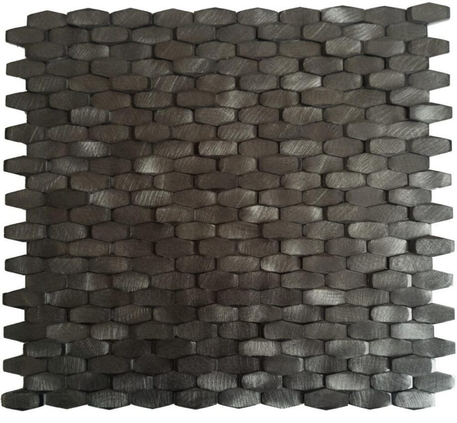 abk-dune-metal-halley-gunmetal-284×30-1 Metallimosaiikki Dune Halley Gunmetal, 28,4x30 cm, 5 mm