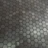 Metallimosaiikki Dune Reflections Gunmetal, 29x30,5 cm, 8 mm – sisustus