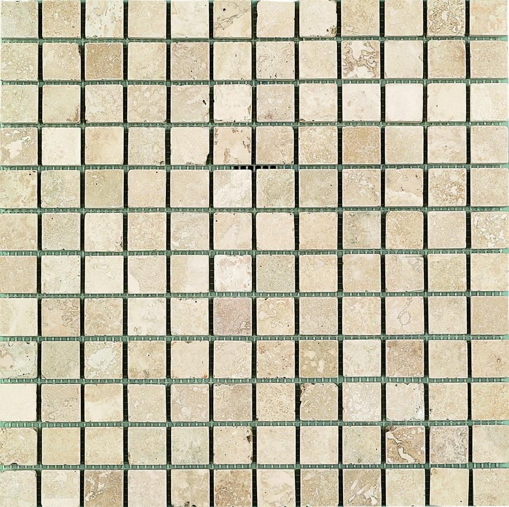 Kivimosaiikki Dune Antalya, 30,5x30,5 cm, 10 mm