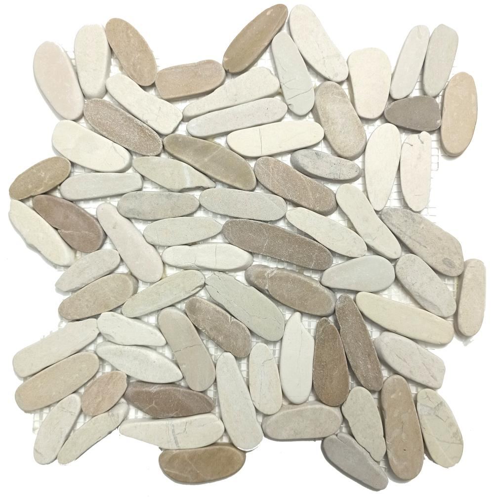 Kivimosaiikki Dune Jambi, 28,9x30,5 cm, 8 mm