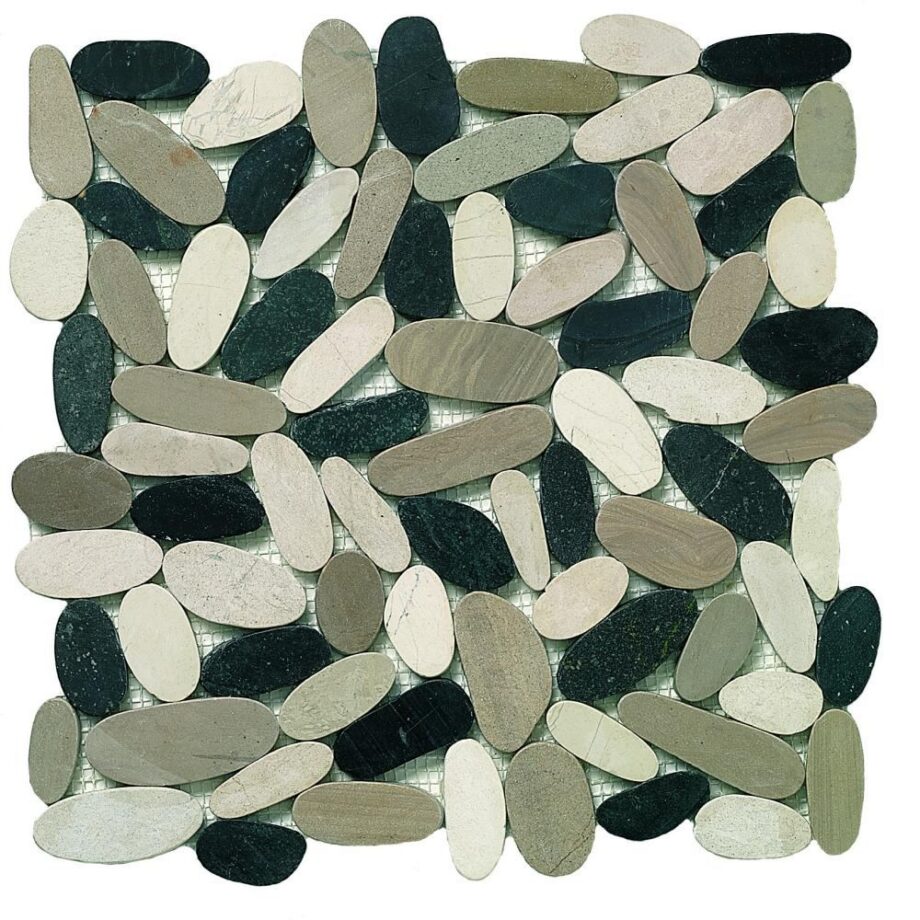 abk-dune-stone-pebbles-light-305×315-1 Kivimosaiikki Dune Pebbles Light, 30,5x31,5 cm, 8 mm