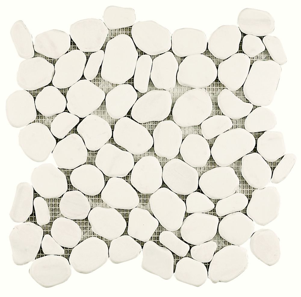 Kivimosaiikki Dune Rio Carrara, 26x26 cm, 10 mm