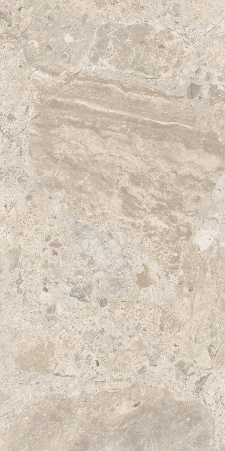Kivikuvioinen terassilaatta ABK Era Blooming Beige, 60x120 cm, 20 mm, ulkokäyttöön, liukuesto R11