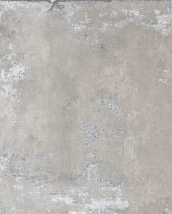Betonikuvioinen keraaminen lattialaatta ABK Ghost Grey, 120x120 cm, 8,5 mm, matta, liukuesto R10