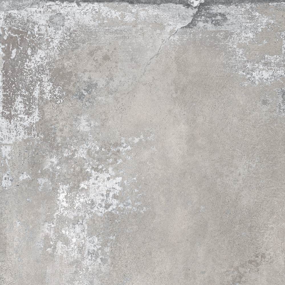 Betonikuvioinen keraaminen laatta ABK Ghost Grey, 30x60 cm, 8,5 mm, matta, liukuesto R10