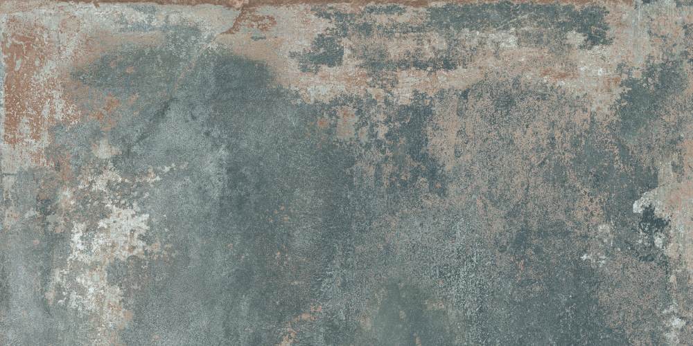 Betonikuvioinen keraaminen lattialaatta ABK Ghost Jade, 60x120 cm, 8,5 mm, matta, liukuesto R10