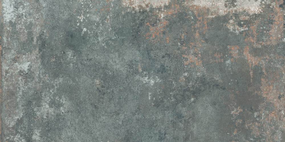 Betonikuvioinen keraaminen lattialaatta ABK Ghost Jade, 60x120 cm, 8,5 mm, matta, liukuesto R10