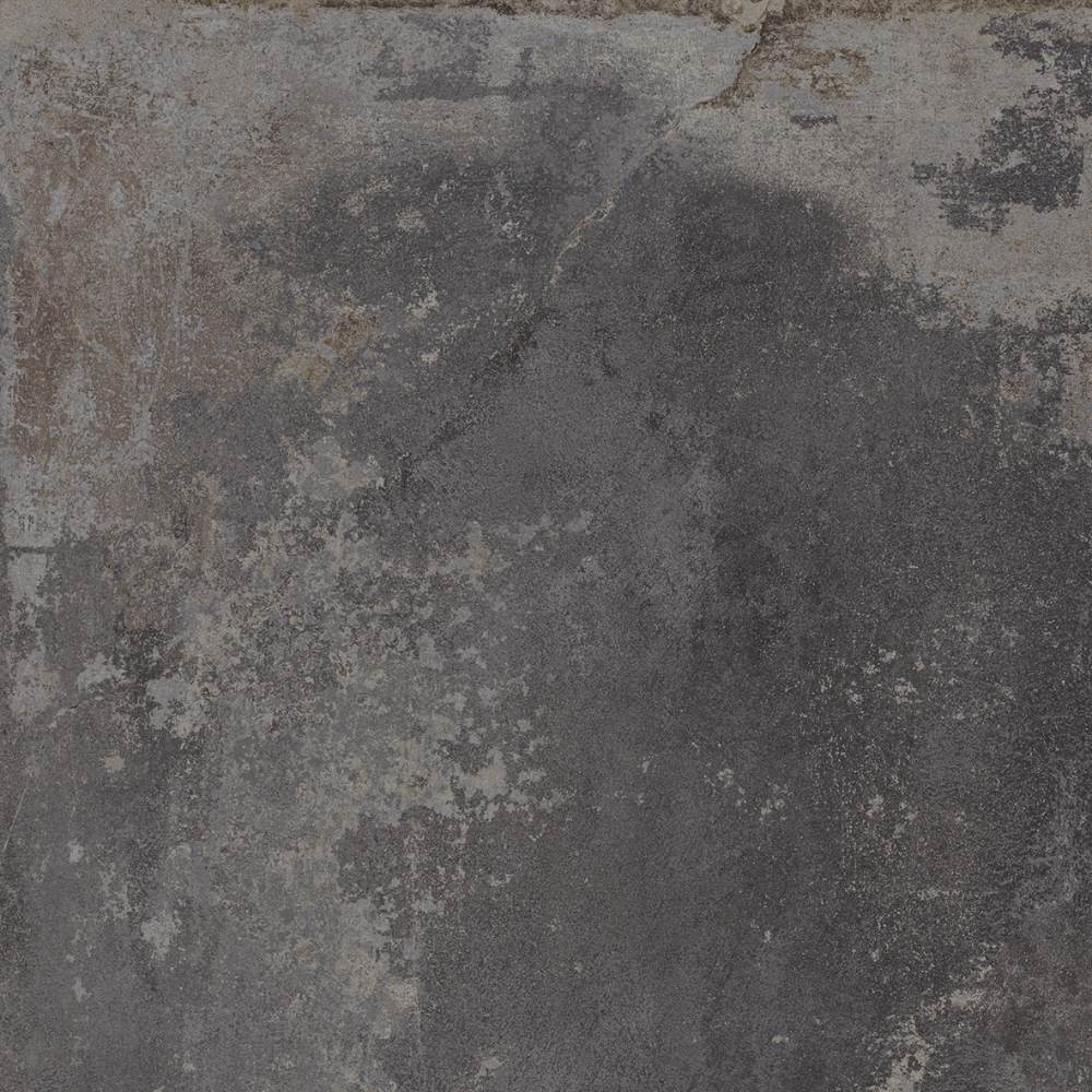 Betonikuvioinen keraaminen laatta ABK Ghost Taupe, 60x60 cm, 8,5 mm, matta, liukuesto R10