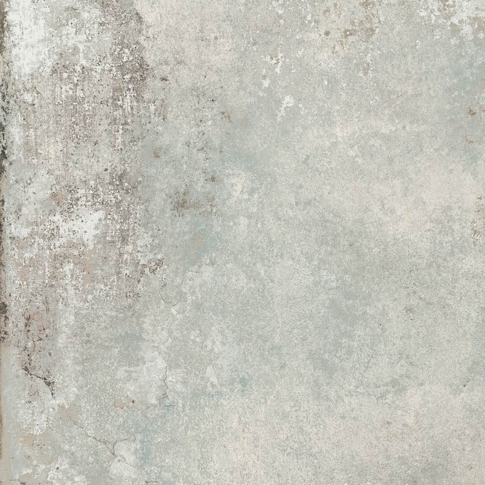 Betonikuvioinen keraaminen laatta ABK Ghost Sage, 60x60 cm, 8,5 mm, matta, liukuesto R10