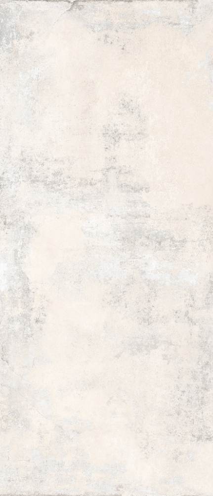 Betonikuvioinen suurlaatta ABK Ghost Ivory, 120x280 cm, 6 mm, matta, liukuesto R10