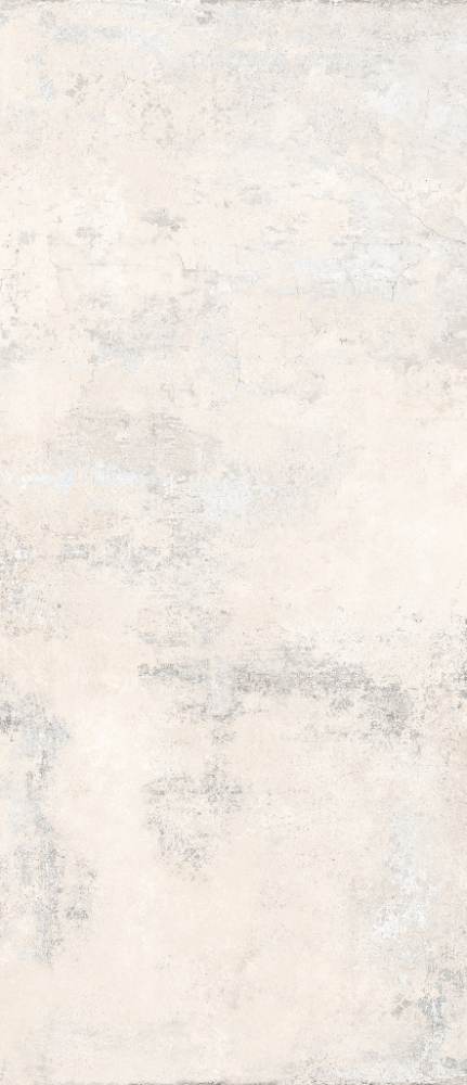 Betonikuvioinen suurlaatta ABK Ghost Ivory, 120x280 cm, 6 mm, matta, liukuesto R10