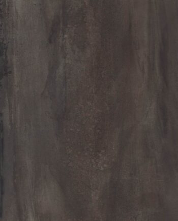 Metallikuvioinen lattialaatta ABK Interno 9 Wide Dark, 120x120 cm, 8,5 mm, matta, liukuesto R10