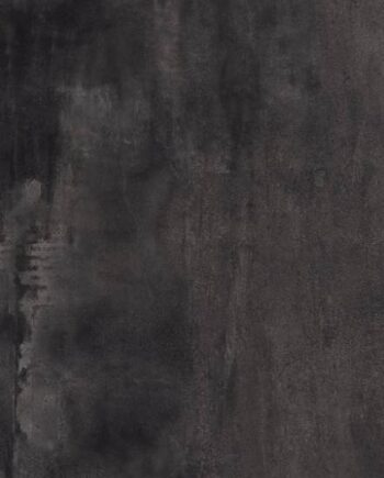 Metallikuvioinen suurlaatta ABK Interno 9 Wide Dark, 120x280 cm, 6 mm, matta, liukuesto R10