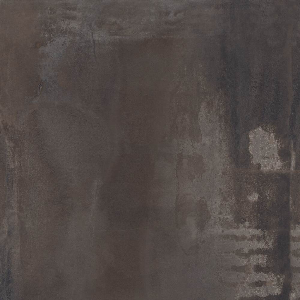 Metallikuvioinen keraaminen laatta ABK Interno 9 Dark, 60x60 cm, 8,5 mm, puolikiillotettu (lappato)