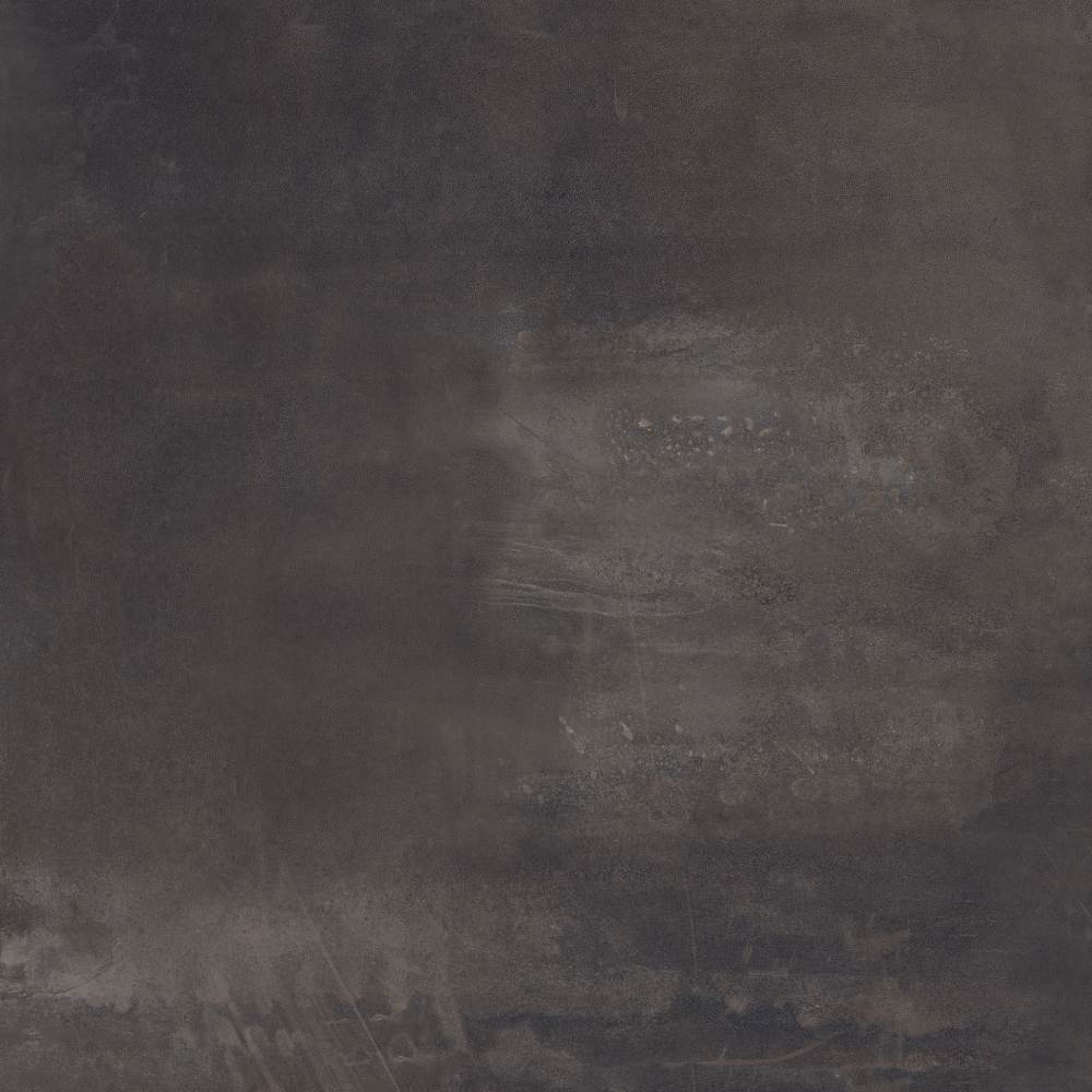 Metallikuvioinen keraaminen laatta ABK Interno 9 Dark, 60x60 cm, 8,5 mm, puolikiillotettu (lappato)