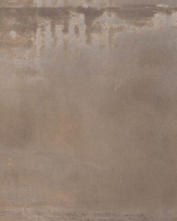 Metallikuvioinen lattialaatta ABK Interno 9 Mud, 60x120 cm, 8,5 mm, matta, liukuesto R10