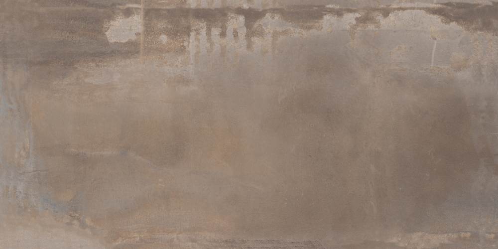 Metallikuvioinen lattialaatta ABK Interno 9 Mud, 60x120 cm, 8,5 mm, matta, liukuesto R10
