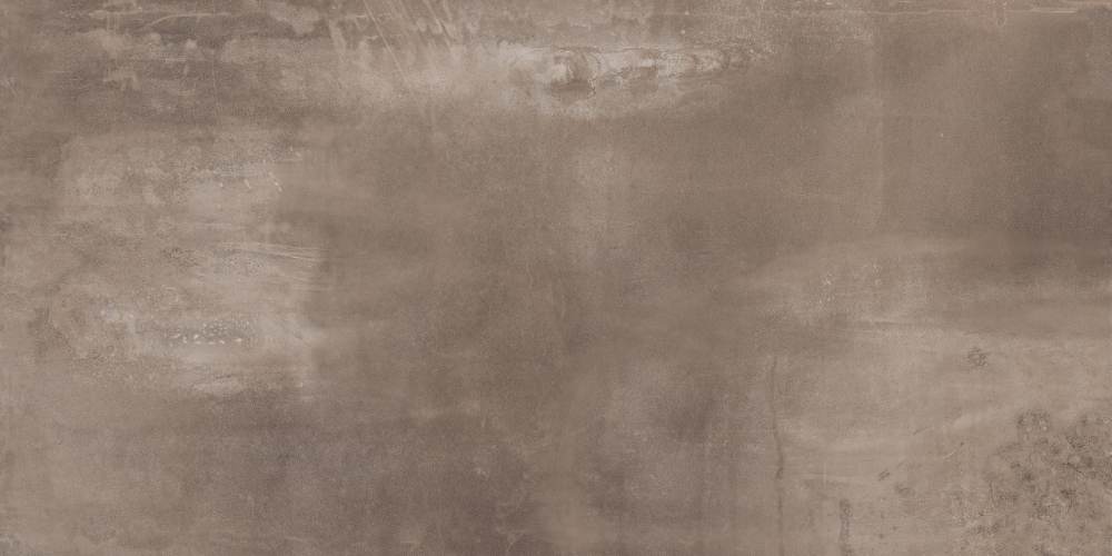Metallikuvioinen lattialaatta ABK Interno 9 Mud, 60x120 cm, 8,5 mm, matta, liukuesto R10