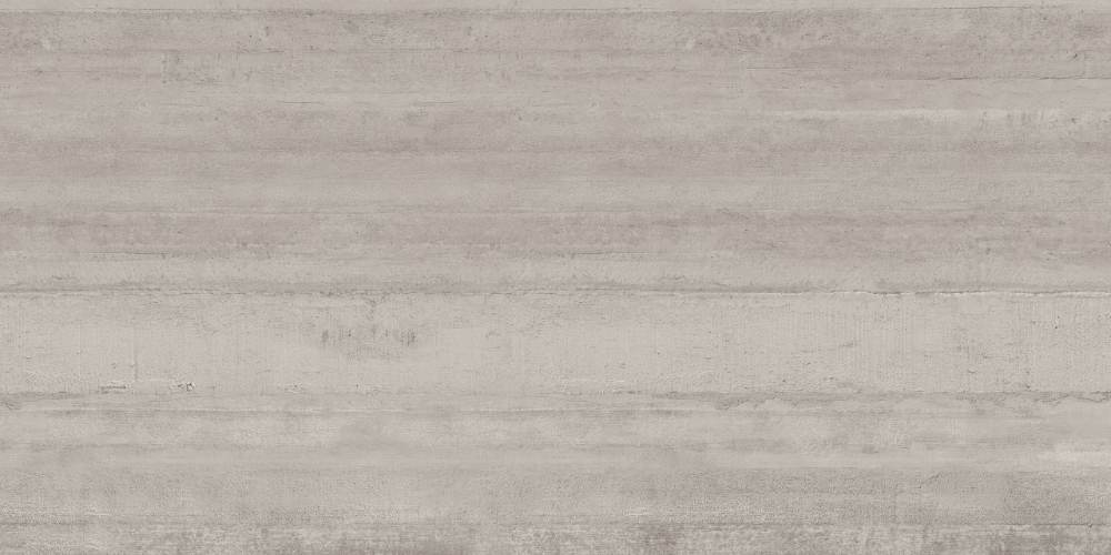 Betonikuvioinen koristelaatta ABK LAB325 Form Ash, 60x120 cm, 8,5 mm, kohokuvioitu, matta