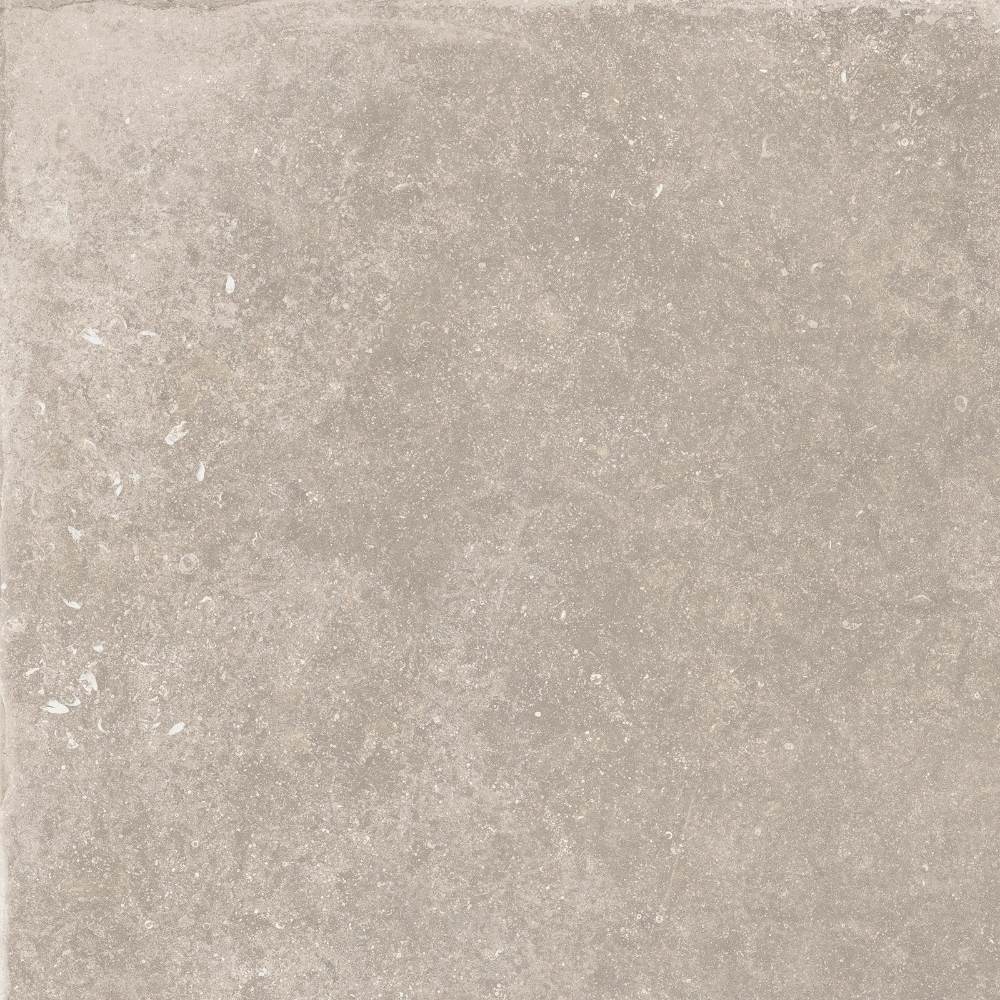 Kivikuvioinen terassilaatta ABK Belgian Stone Sand, 80x80 cm, 20 mm, ulkokäyttöön, liukuesto R11