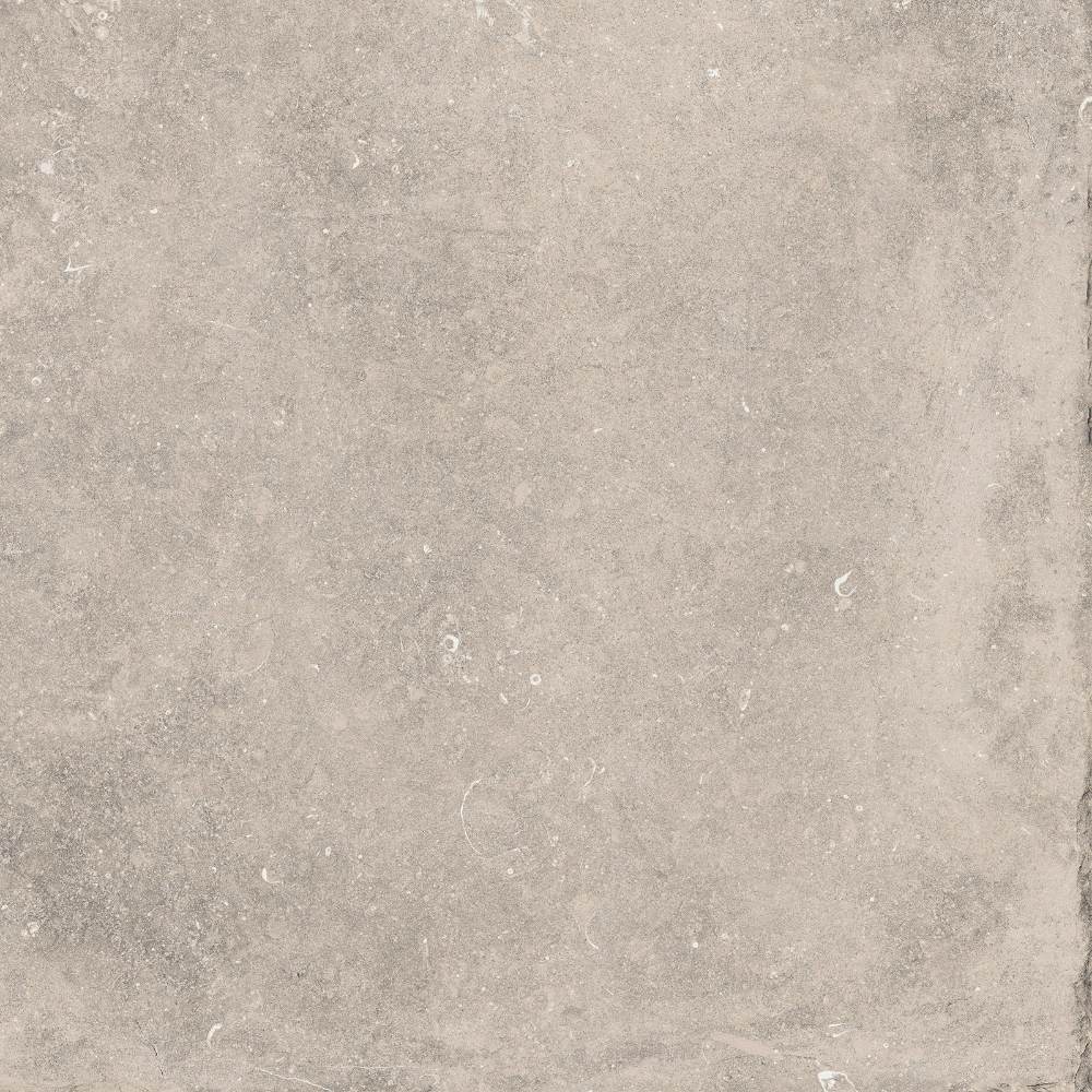 Kivikuvioinen terassilaatta ABK Belgian Stone Sand, 80x80 cm, 20 mm, ulkokäyttöön, liukuesto R11