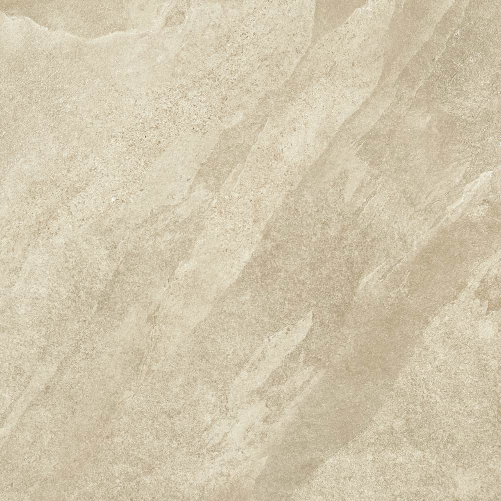 Kivikuvioinen terassilaatta ABK Monolith Sand, 60x60 cm, 20 mm, ulkokäyttöön, liukuesto R11