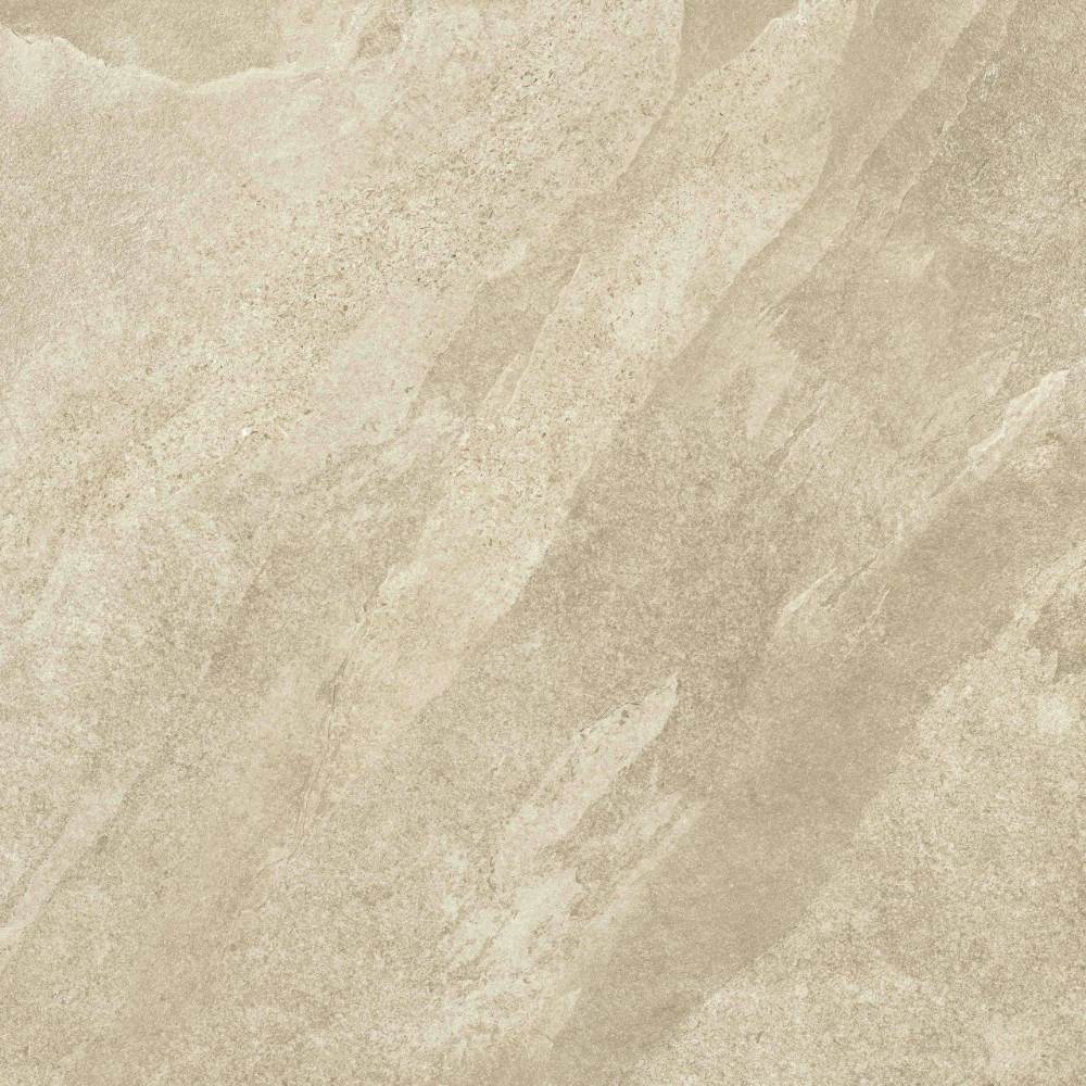 Kivikuvioinen terassilaatta ABK Monolith Sand, 60x60 cm, 20 mm, ulkokäyttöön, liukuesto R11