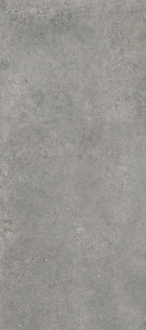 Kivikuvioinen suurlaatta ABK Poetry Stone Pirenei Grey, 120x280 cm, 6 mm, matta, liukuesto R10