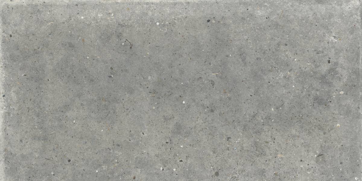 Kivikuvioinen terassilaatta ABK Poetry Stone Pirenei Grey, 60x90 cm, 20 mm, ulkokäyttöön, liukuesto R11