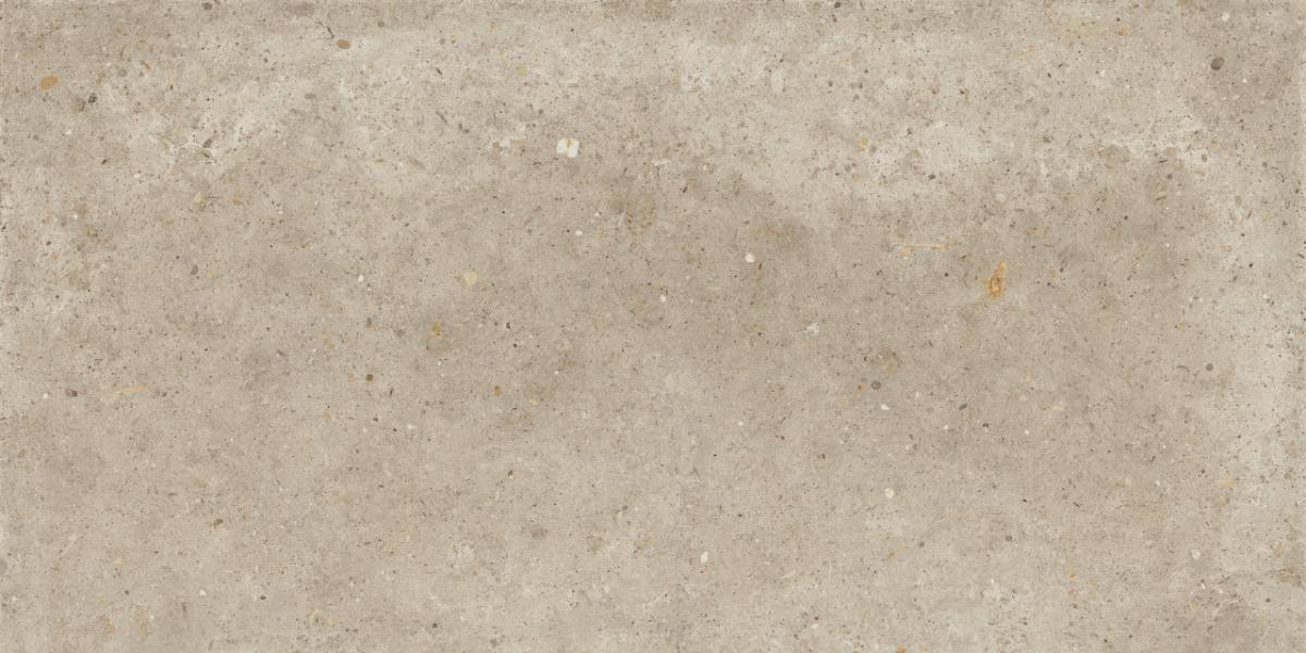 Kivikuvioinen terassilaatta ABK Poetry Stone Pirenei Ecru, 60x90 cm, 20 mm, ulkokäyttöön, liukuesto R11