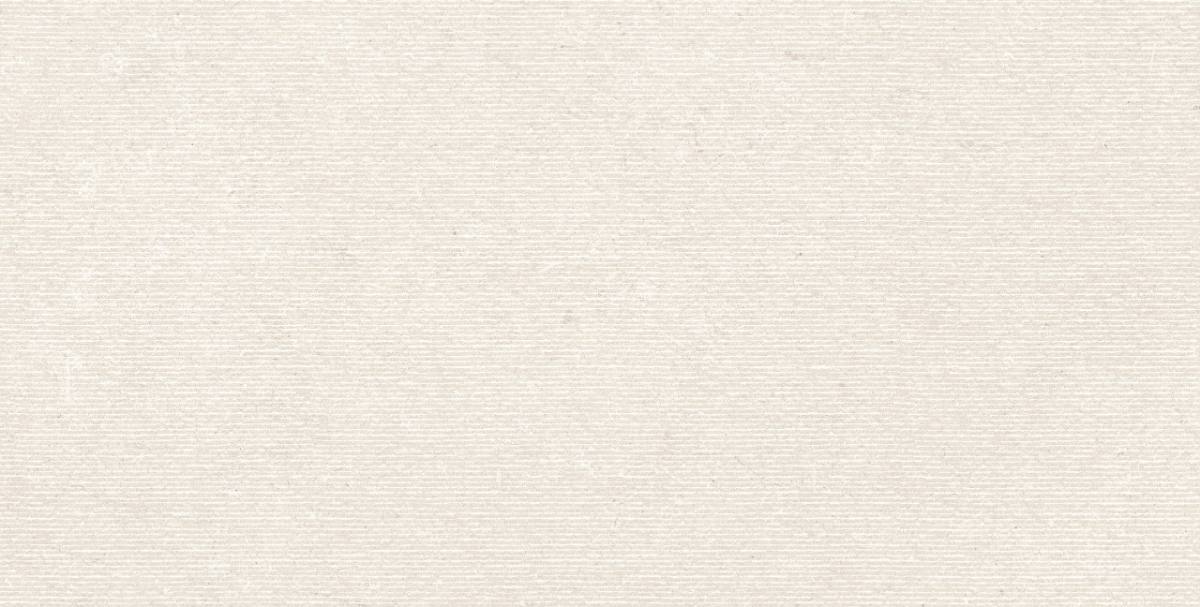Kivikuvioinen koristelaatta ABK Poetry Stone Carving Ivory, 60x120 cm, 8,5 mm, matta