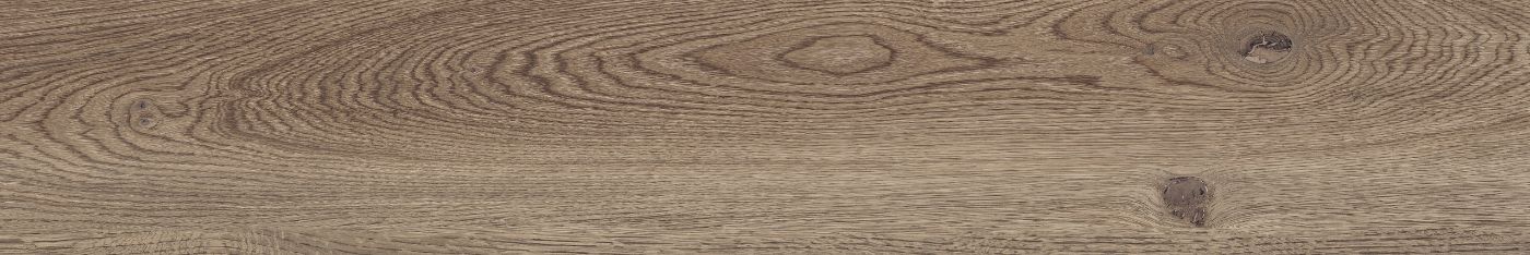Puukuvioinen keraaminen lattialaatta ABK Poetry Wood Oak, 20x120 cm, 8,5 mm, matta