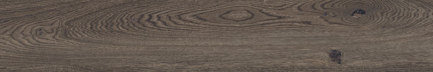 Puukuvioinen keraaminen lattialaatta ABK Poetry Wood Mud, 20x120 cm, 8,5 mm, liukuesto R11