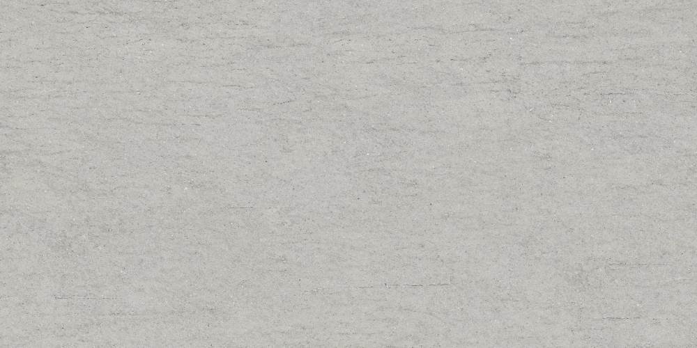 Kivikuvioinen keraaminen lattialaatta ABK Poetry Stone Reloaded Basaltina Silver, 60x120 cm, 8,5 mm, matta P.tech, liukuesto R10