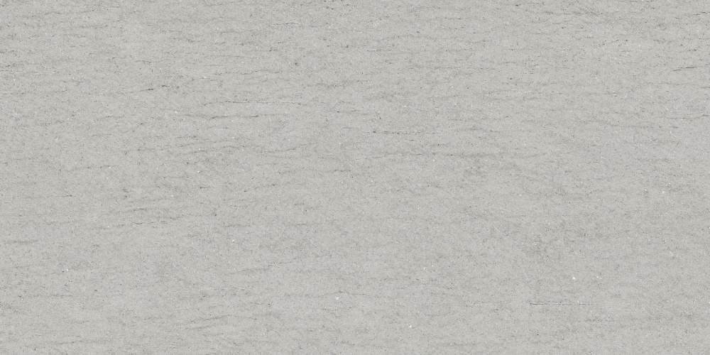 Kivikuvioinen keraaminen lattialaatta ABK Poetry Stone Reloaded Basaltina Silver, 60x120 cm, 8,5 mm, matta P.tech, liukuesto R10