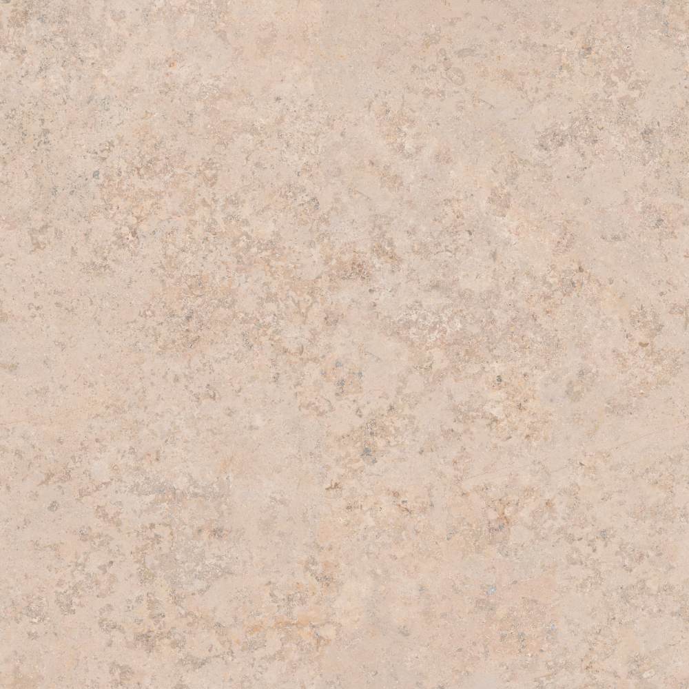 Kivikuvioinen keraaminen lattialaatta ABK Poetry Stone Reloaded Jura Sand, 120x120 cm, 8,5 mm, matta P.tech, liukuesto R10