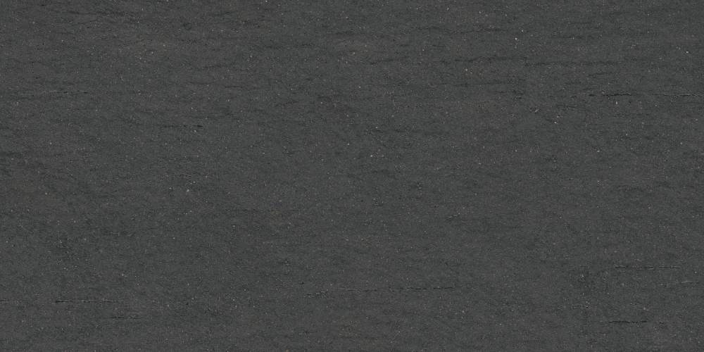 Kivikuvioinen keraaminen lattialaatta ABK Poetry Stone Reloaded Basaltina Dark, 60x120 cm, 8,5 mm, matta P.tech, liukuesto R10
