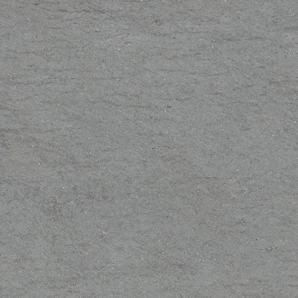 Kivikuvioinen keraaminen laatta ABK Poetry Stone Reloaded Basaltina Smoke, 60x60 cm, 8,5 mm, matta P.tech, liukuesto R10