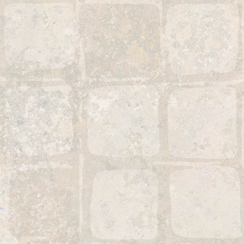 Kivikuvioinen koristelaatta ABK Poetry Stone Reloaded Wet, 60x60 cm, 8,5 mm, kuviollinen koriste, matta