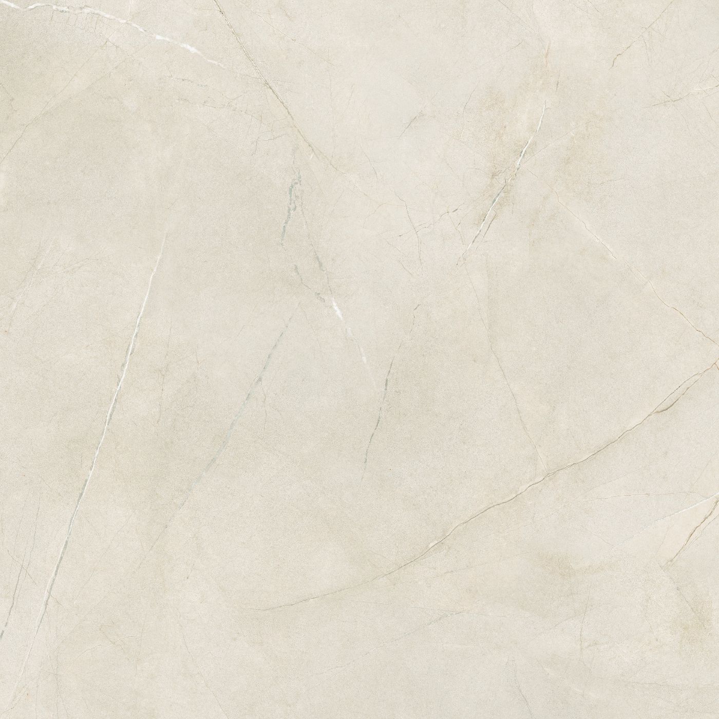 Marmorikuvioiset laatat ABK Sensi 900 Pulpis Ivory, 120x120 cm, 8,5 mm, matta, liukuesto R10