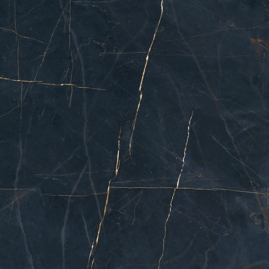 Marmorimustriga plaadid ABK Sensi 900 Precious Black 120x120 cm – plaat