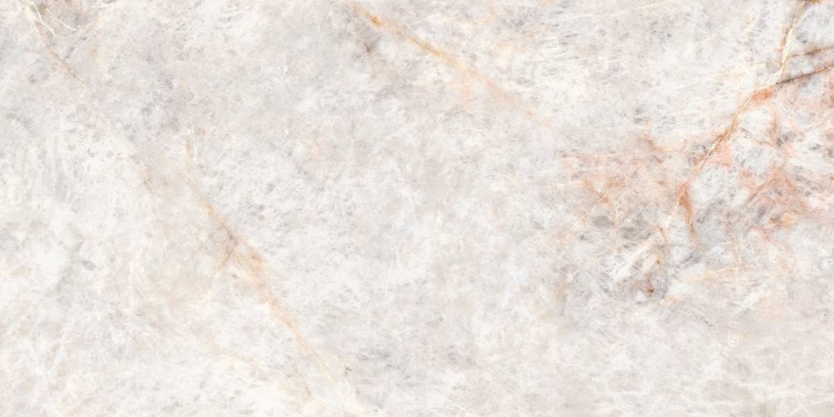 Marmorijäljitelmä laatta ABK Sensi Gems Crystal, 60x120 cm, 8,5 mm, kiiltävä (lux)