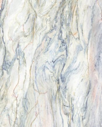 Marmorijäljitelmä laatta ABK Sensi Nuance Quarzite Fusion, 120x120 cm, 8,5 mm, kiiltävä strukturoitu 3D (lux 3D)