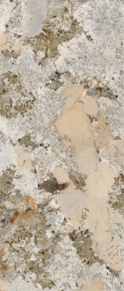 Marmorijäljitelmä suurlaatta ABK Sensi Nuance Patagonia Wow, 120x280 cm, 6 mm, kiiltävä strukturoitu 3D (lux 3D)